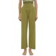 thumbnail image 1 of Pantalones de Yoga de Pierna para Mujer, Holgados y Cómodos, de Cintura Alta, con Bolsillos. Verde Hierba S, 1 of 10