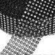 thumbnail image 5 of Faux Rhinestone Ribbon Mesh for Decor with 2 Rolls of 8 Row Decorative Strips, 5 of 5