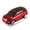 Red, variant on SHARE SUNSHINE Wireless Mouse, Cool Car Shaped Computer Mouse with USB Receiver, 2.4G 1600 DPI Optical Mouse for Office School Travel for PC Computer Laptop Gift (Black)