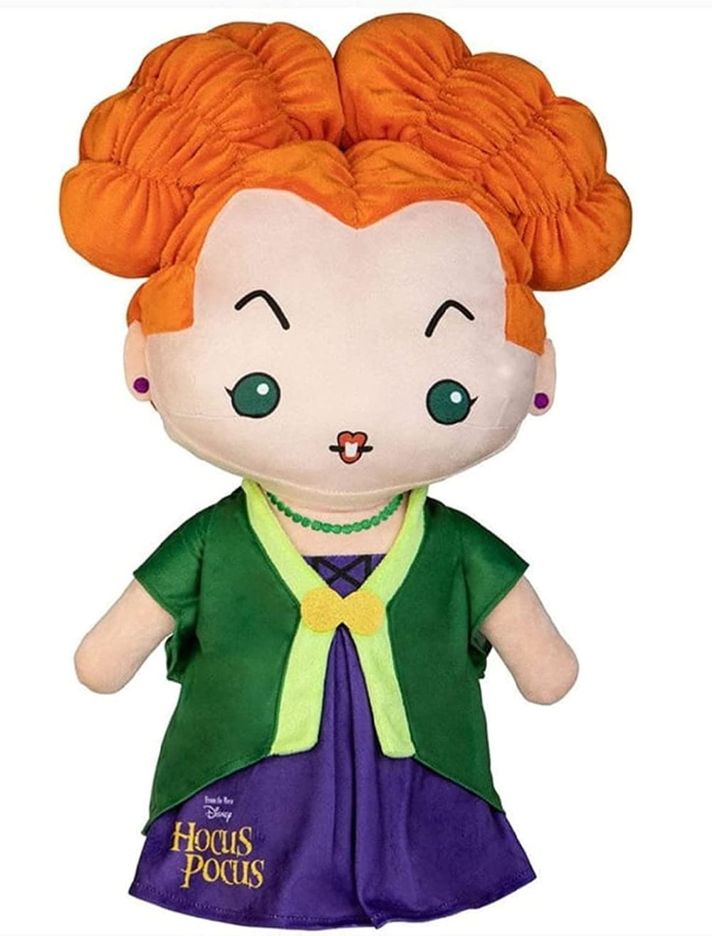 Winifred Sanderson Hocus Pocus Plush Doll