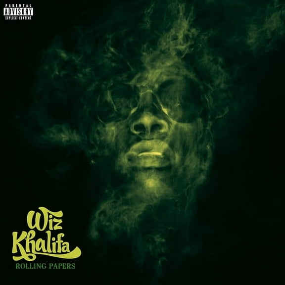 Wiz Khalifa - Rolling Papers - Music & Performance - CD