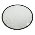 thumbnail image 2 of EOTVIA Silver Gold Reflector, Photography Reflector Round With Storage Bag For Lighting, 2 of 8