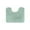 Mint Green # A017, variant on Rug Pad, Luxury Toilet Rugs U Shaped Washable Bath Rugs for Bathroom Non Sliping Extra Soft And Absorbent Microfiber Bath Mat Plush Comfortable Contours Bath Rugs, Purple