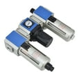 thumbnail image 4 of Flows Filters Regulator, Air Compressor  Filter Oil Drip Feeding Easy Refuelling 1.5Mpa Proof Pressure Accurate Control  For Equipment, 4 of 7