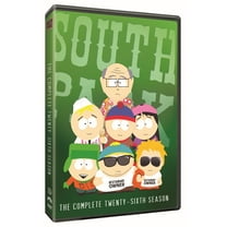 South Park- The Complete Twenty-Sixth Season (DVD)