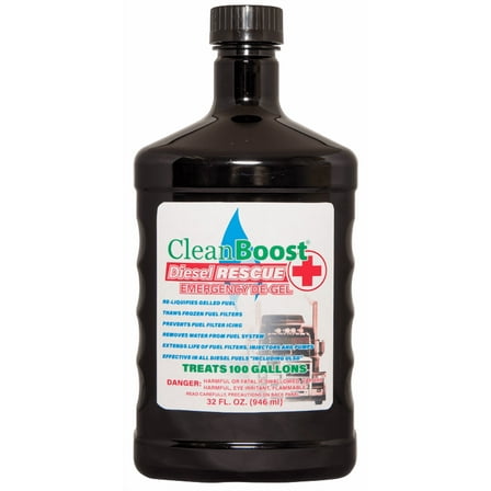 CleanBoost Diesel Rescue 32oz