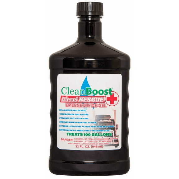 CleanBoost Diesel Rescue 32oz