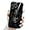 Black, variant on Dazzling Aurora CD Pattern Magnetic Case with Hidden Stand, Full Lens Wrap, Drop Proof, Simple and Cool for iPhone 15 14 13 12 11 Pro Plus Max Phone Case (Black,iPhone 15)