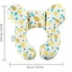 thumbnail image 3 of Baby Support Pillow,2026 Upgraded Baby Travel Pillows,Babys Neck Pillows for Car Seat,Soft Cotton Car Seat Neck Pillow and Strollers, 3 of 8