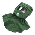 thumbnail image 1 of Sand Blasting Shawl Cap, Sand Blasting Hood Cap Effective Large Screen Clear Viewing Elastic  for Polishing, 1 of 7