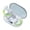 White, variant on LEHOZIHEQ Wireless Earbuds, Bluetooth Earbuds Stereo Deep Bass Over Ear Bud with Earhooks, Noise Cancelling Mic, for Gym/Running/Workout