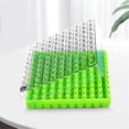 thumbnail image 3 of Tube Box Frozen Storage Tube Box Sample Frozen Box Flip Tube Box 100 Cell 0.5ml 1 Piece, 3 of 5
