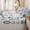 Black White, variant on Erosebridal Single Diamond Sword Print Zipper Twin Comforter Sets with Fitted Sheet and 2 Pillowcases,Gray Pixel Stone Base Accent Zipper Bedding Set,Slate Cyan,4-Piece,Reversible