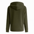 thumbnail image 7 of mgoYE Women's Zip Up 3 in 1 Maternity Ba’by Wearing Hoodie Sweatshirt Jacket(AG,3XL), 7 of 7