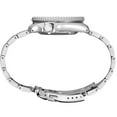 thumbnail image 4 of SEIKO SRPK11 Automatic Watch for Men - 5 Sports Collection - Men's Sport Watch with Orange Dial, Stainless Steel Bracelet - Water-Resistant 100M, 4 of 5