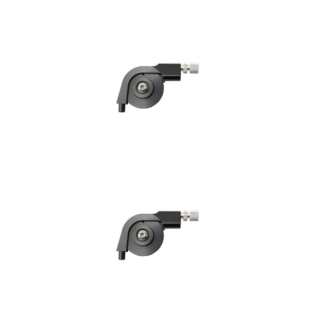 Yuarrent Convertidor de de freno en V para bicicleta, dispositivo de tensión antirotura, procesamiento CNC, adaptador de tensión Type4 NO4