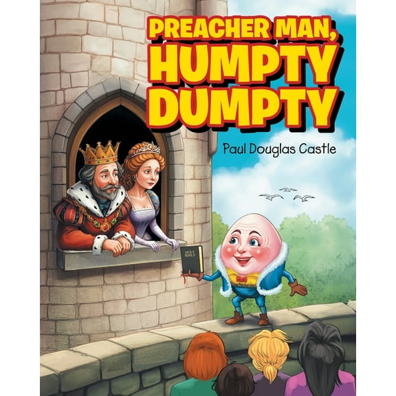Preacher Man, Humpty Dumpty, (Paperback)