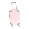 thumbnail image 3 of Maleta para muñecas, maleta para guardar juguetes, maleta compacta para muñecas, maleta de viaje para muñecas. rosa, 3 of 9
