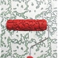 thumbnail image 1 of AMLESO 7inch Stone Grain Embossed Painting Roller Home Wall DIY with Plastic Handle, 1 of 3