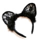 thumbnail image 1 of Xihbxyly Diadema de Encaje, Accesorio de Moda Sexy, Cómodo Diseño de Malla de Seda, Atractiva Pieza de Lencería Femenina, Perfecta para Fiestas o Noches Románticas, Regalo Ideal para Esposas y Novias, 1 of 4
