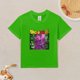 thumbnail image 2 of Camiseta Algodón de DBZ para niños, 2 of 5