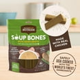 Rachael Ray Nutrish Soup Bones with Bone Broth, LongLasting Dog Chews
