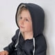 thumbnail image 3 of Parka Polar Deportiva para Niños/as, Impermeable, interior de flannel. 4 a 14 años, 3 of 5