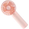 thumbnail image 4 of USB Rechargeable Fan Desk Fan 3Speed Handheld Fan Pocket Fan Hand Fan With 3 Speed For Travel Desk, 4 of 5