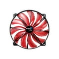 thumbnail image 1 of AeroCool Silent Master - Ventilateur de Poche - 200 mm - Rouge, 1 of 1