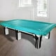 thumbnail image 3 of Moyic /8ft/9ft/10ft/12ft Heavy Duty Billiard Pool Table Colors) ( Cover Tela de costura y artesanía Azul 10 pies, 3 of 6