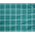 thumbnail image 4 of oneOone Polyester Lycra Fabric Tartan Check Fabric Prints By Yard 56 Inch Wide, 4 of 4