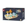 thumbnail image 1 of Janod - Pure - Musical Table - Colourful Development Toy - For Babies and Toddlers - From 12 Months - Multilingual - J05164., 1 of 5