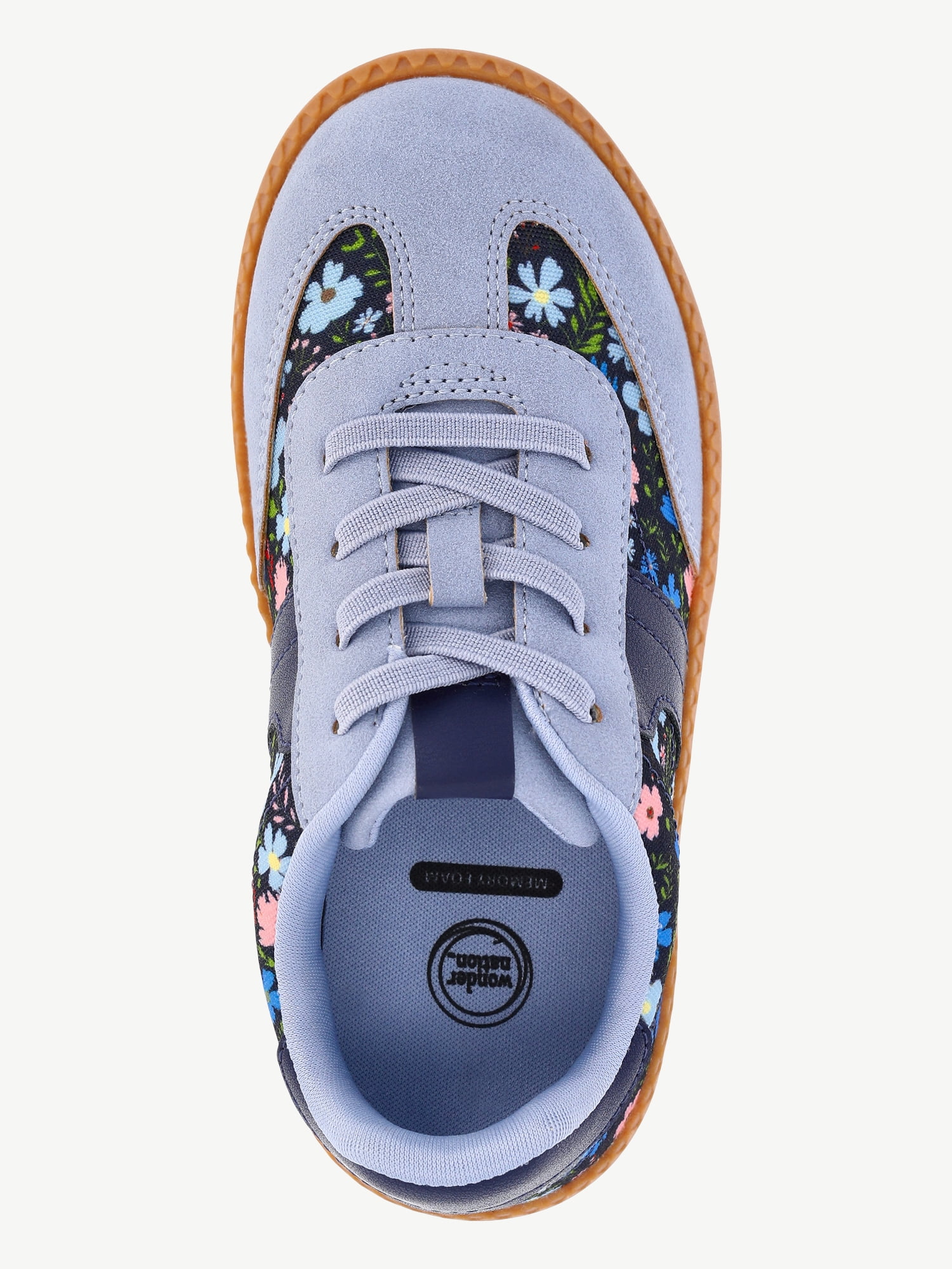 Wonder Nation Toddler Girls' Soccer Sneakers