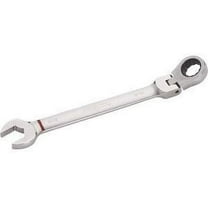 Channellock Products Standard 9/16" 12-Point Ratcheting Flex-Head Wrench