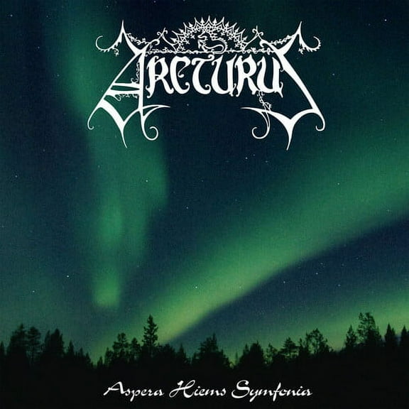 Arcturus - Aspera Hiems Symfonia - Music & Performance - CD