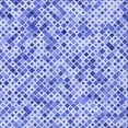 thumbnail image 1 of Ahgly Company Machine Washable Indoor Square Transitional Blue Ribbon Blue Area Rugs, 8' Square, 1 of 7