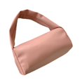 thumbnail image 3 of Bolso de mano para mujer, bolso de mano pequeño, suave y moderno, para citas, viajes, desplazamientos y vacaciones Rosa, 3 of 8