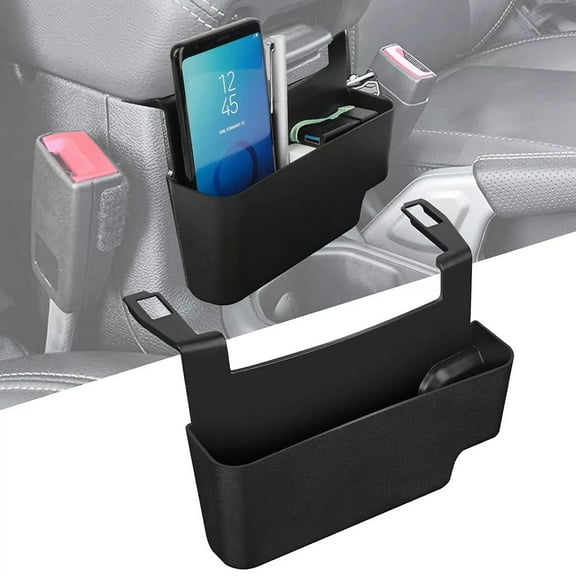 Fit 2018-2020 Jeep Wrangler JL JLU Car Front Center Console Armrest Storage Box