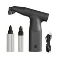 thumbnail image 1 of Zootealy Portable Electric Paint Sprayer Kit with Fine Atomization Technology - Long-lasting Battery, Versatile Applications, User-Friendly Design - ABS Material, 1500mAh Battery, 45min Duration -, 1 of 6