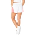 thumbnail image 3 of Celebrity Pink Women's Pull On Nylon Shorts, Sizes XS-XXXL, 3 of 7