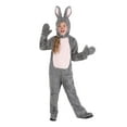 thumbnail image 3 of Grey Bunny Costume for Kids, 3 of 4