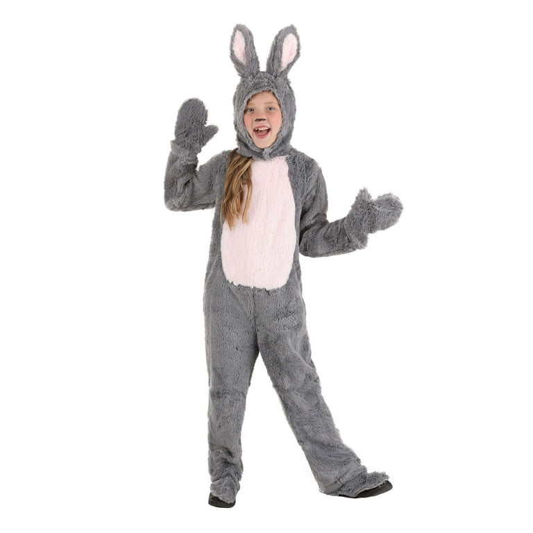 Bunny Kit Kids Grey Bunny Kit Kids Grey