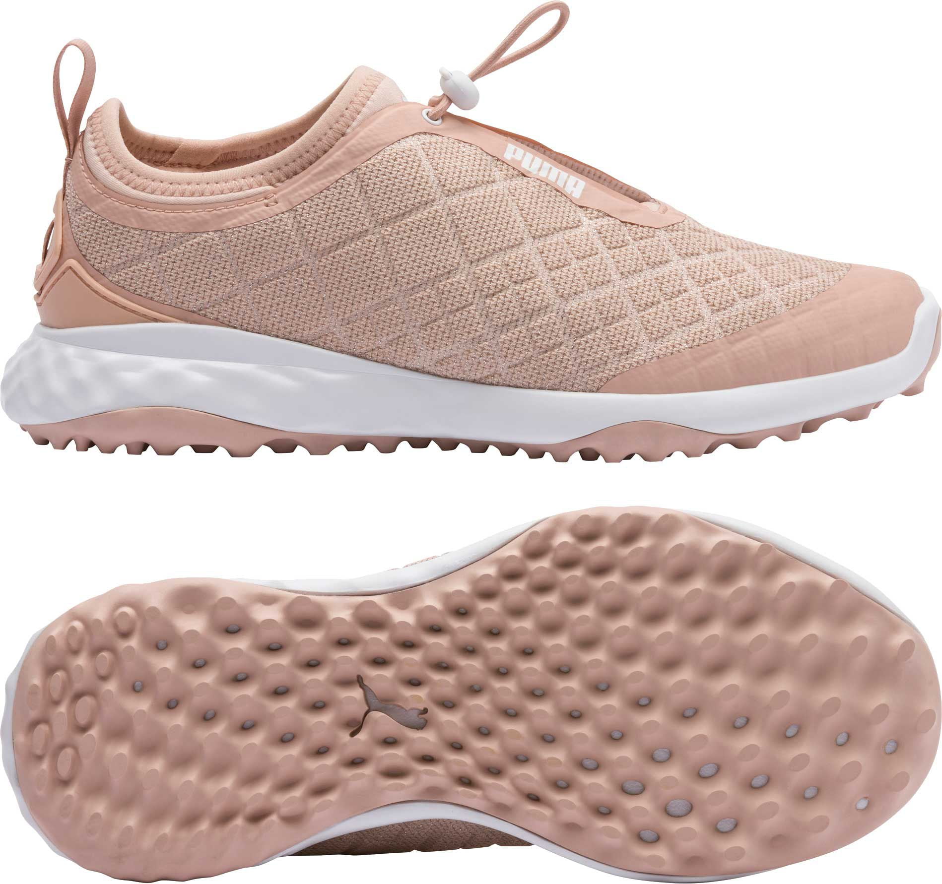 PUMA PUMA Women's Brea FUSION Sport Golf Shoes