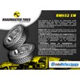 thumbnail image 3 of Llanta Camión ROADMASTER 295/75R22.5 144/141 L RM852 EM, 3 of 6