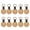 Beech round 3, variant on Tibvox 10Pcs Vintage Wood Keychain Personalized Engraving Keyring Pendant Wooden Pu Leather Key Chain for Keys Bags Cameras