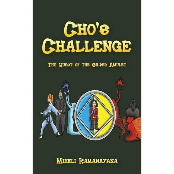 Cho's Challenge, (Paperback)