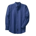 thumbnail image 4 of Port Authority Long Sleeve Twill Shirt, 4 of 5