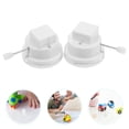 thumbnail image 3 of Suministros de juguetes hechos a mano, Mini movimiento de relojería de cuerda para accesorios para manualidades DIY y piezas de juguetes de Robot, accesorios DIY, 2 uds., 3 of 5