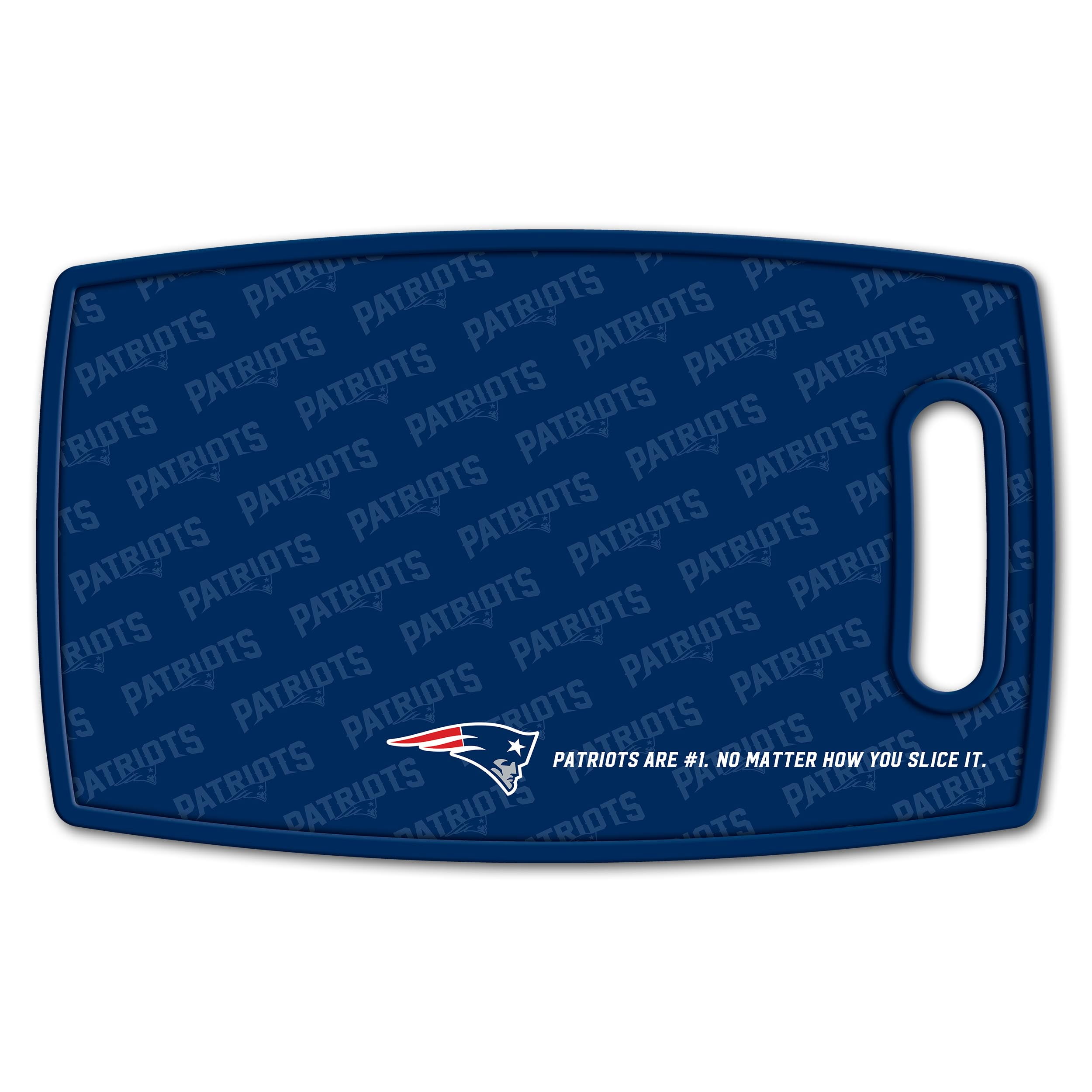 NFL New England Patriots Logo Series Cutting Board