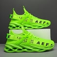 thumbnail image 4 of Men'S Breathable And Lightweight Running Shoes with Flexible Soles, Stylish Casual Footwear for Men, 4 of 9